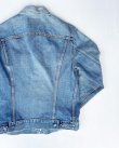 画像6: 70s LEVIS BIG E 70505 VTG DENIM JACKET 