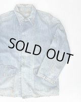 画像: 40s US ARMY WW2  VTG DENIM  COVERALL