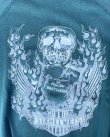 画像4: SIXHELMETS MC " IN MEMORY OF FALLEN BROTHERS" SWEATSHIRT GREEN