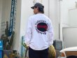 画像4: SIXHELMETS CABRONES L/S T-SHIRT WHITE