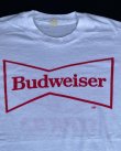 画像3: BUDWEISER STPR 92 VTG T-SHIRT WHITE 