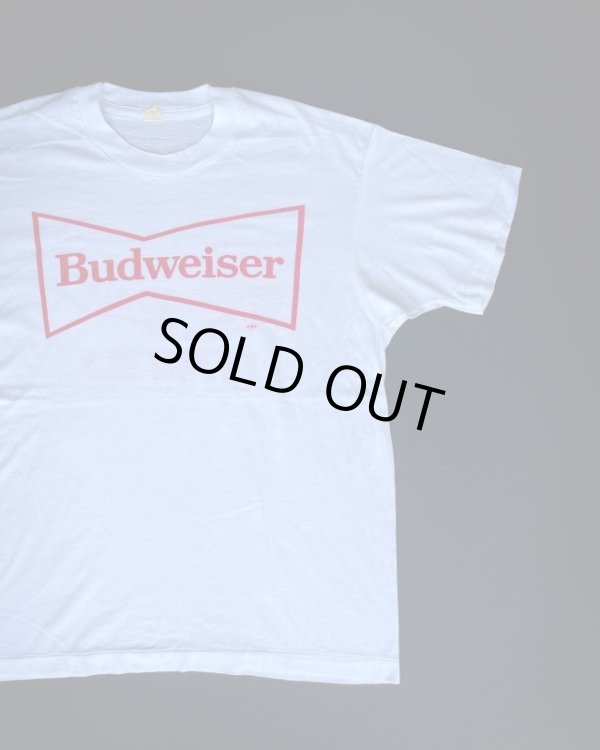 画像1: BUDWEISER STPR 92 VTG T-SHIRT WHITE 