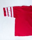 画像6: SAN FRANCISCO 49ERS VTG T-SHIRT RED