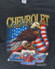 画像3: CHEVROLET VTG T-SHIRT BLACK L