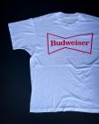 画像2: BUDWEISER STPR 92 VTG T-SHIRT WHITE 