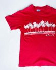 画像2: HAWAII VTG T-SHIRT RED M