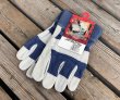 画像2: NOS DICKIES LETHER PALM WITH SAFETY GLOVE