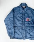 画像2: CHAMPION SPARK PLUG OFFICIAL VTG RACING JACKET NAVY M