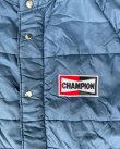 画像5: CHAMPION SPARK PLUG OFFICIAL VTG RACING JACKET NAVY M