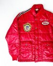 画像2: BELL OFFICIAL RACING APPAREL VTG RACING JACKET RED S