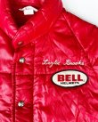 画像3: BELL OFFICIAL RACING APPAREL VTG RACING JACKET RED S