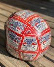 画像4: 70s BUDWEISER PRO TEC VTG PATTERNED ALL OVER JET HELMET 59cm