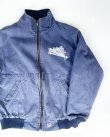 画像1: SIXHELMETS CHOPPERS OLD ACTIVE JACKET DRAWN BY HOODOOMAN NAVY L