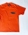 画像5: HARLEY DAVIDSON STURGIS SOUTH DAKOTA VTG T-SHIRT ORANGE M