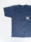 画像5: 2000 HARLEY DAVIDSON JIM’S VTG POCKET T-SHIRT NAVY 