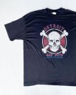 画像2: DETROIT BAD BOYS BACK TO BACK VTG T-SHIRT BLACK XL