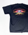 画像2: 1999 HARLEY DAVIDSON LAS VEGAS VTG POCKET T-SHIRT BLACK M