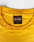 画像5: 2004 HARLEY DAVIDSON CYCLE CONNECTION VTG POCKET T-SHIRT YELLOW M