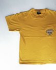 画像7: 2004 HARLEY DAVIDSON CYCLE CONNECTION VTG POCKET T-SHIRT YELLOW M