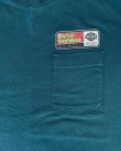 画像6: 1998 HARLEY DAVIDSON TRAMONTIN HOPE NEW JERSEY VTG POCKET T-SHIRT GREEN M