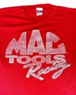 画像3: MAC TOOLS RACING VTG T-SHIRT RED L