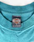 画像7: 1998 HARLEY DAVIDSON TRAMONTIN HOPE NEW JERSEY VTG POCKET T-SHIRT GREEN M