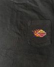 画像8: 1999 HARLEY DAVIDSON LAS VEGAS VTG POCKET T-SHIRT BLACK M