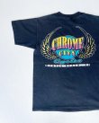 画像5: INDIAN MOTOCYCLE CHROME CITY VTG T-SHIRT BLACK 