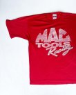 画像2: MAC TOOLS RACING VTG T-SHIRT RED L