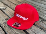 画像: SIXHELMETS CHOPPERS CAP RED