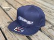 画像1: SIXHELMETS CHOPPERS CAP NAVY