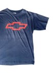 画像1: CHEVROLET VTG T-SHIRT BLACK L