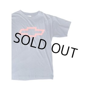 画像: CHEVROLET VTG T-SHIRT BLACK L