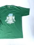 画像1: HARLEY DAVIDSON VTG T-SHIRT GREEN L