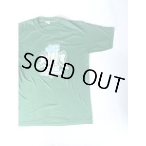 画像: HARLEY DAVIDSON VTG T-SHIRT GREEN L
