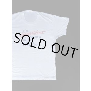 画像: THE HEARTBEAT OF AMERICA TODAYS CHEVROLET VTG T-SHIRT WHITE L
