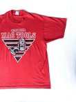 画像1: MAC TOOLS VTG T-SHIRT RED XL