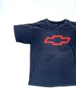 画像2: CHEVROLET VTG T-SHIRT BLACK L