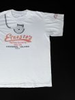 画像1: ERNESTOS FAJITAS FACTORY VTG T-SHIRT WHITE 