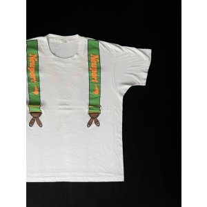画像: NEWPORT VTG T-SHIRT WHITE XL