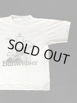 画像: 1992 BUDWEISER 25th ANNIVERSARY VTG T-SHIRT GRAY L