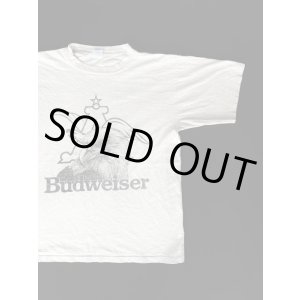画像: 1992 BUDWEISER 25th ANNIVERSARY VTG T-SHIRT GRAY L