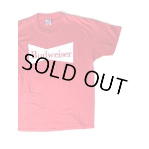 画像: BUDWEISER JUMP AROUND VTG T-SHIRT RED XL  