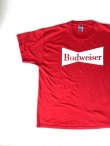 画像2: BUDWEISER JUMP AROUND VTG T-SHIRT RED XL  