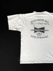 画像7: 1992 BUDWEISER 25th ANNIVERSARY VTG T-SHIRT GRAY L