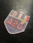 画像2: 70-80s USA SHIELD VTG PATCH