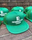 画像3: NOS 90s REMINGTON TIRES VTG MESH CAP