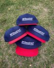 画像1: NOS 90s BF GOODRICH TIRES VTG TRUCKER CAP