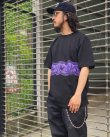 画像1: SIXHELMETS TARANTULA T-SHIRT BLACK