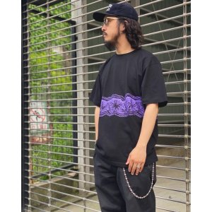 画像: SIXHELMETS TARANTULA T-SHIRT BLACK